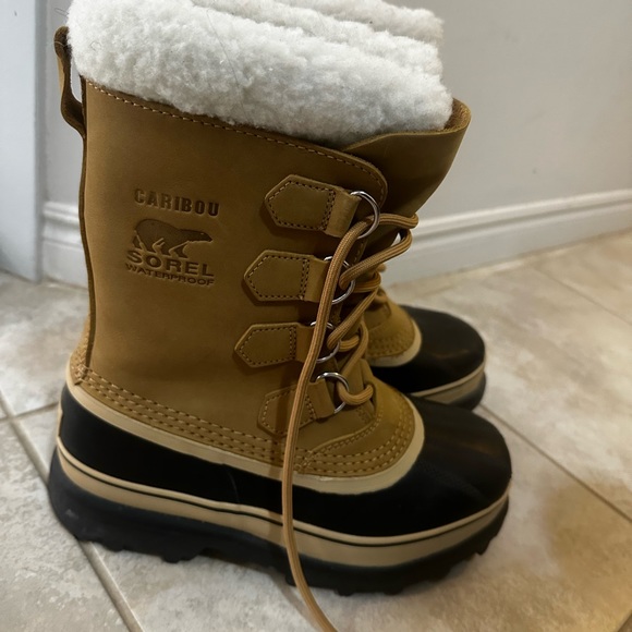 ❄️ Brand new Sorel Women's Caribou Winter Boots - Picture 11 of 14